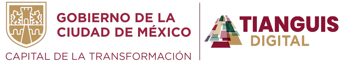 Logo CDMX